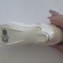 Miniature Shoe - Porcelain Ornament Image 3