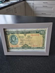 Lady Lavery Note