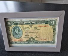 Lady Lavery Note