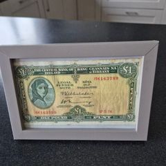 Lady Lavery Note