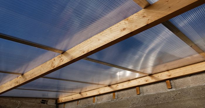 Polycarbonate sheets