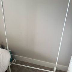 ikea clothes rail