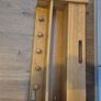 Mamas and Papas Cotbed + Chest of Drawers / Changing Unit - Solid Wood Image 7