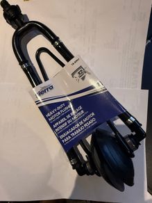 Heavy Duty Outboard Motor Flusher (up to 115HP)