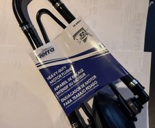 Heavy Duty Outboard Motor Flusher (up to 115HP)