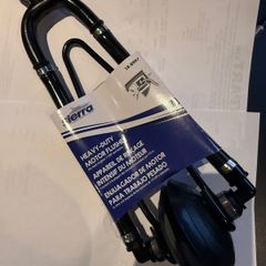 Heavy Duty Outboard Motor Flusher (up to 115HP)