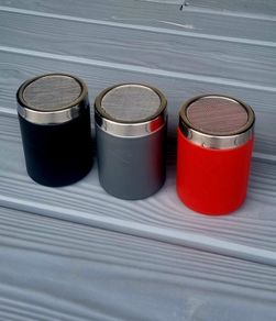 Crema Pro - cocoa shakers, 3 items