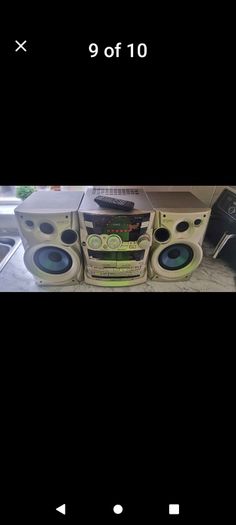 Kenwood hifi