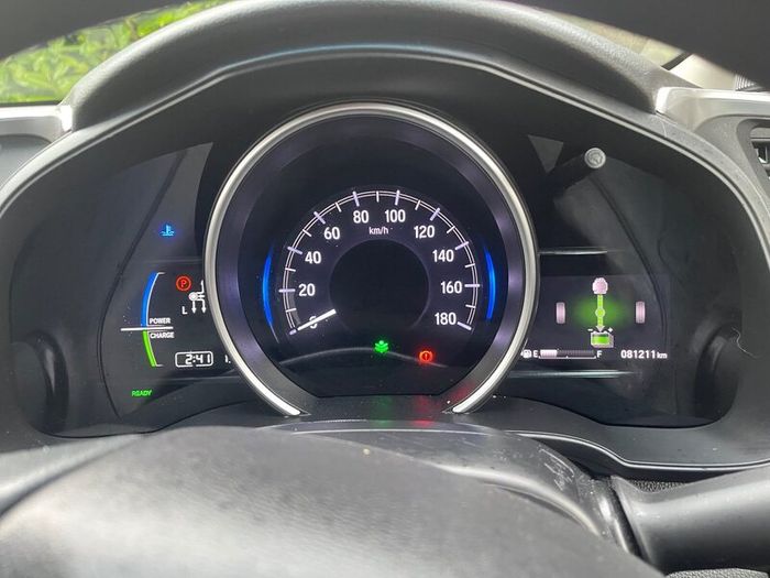 Honda Fit 2018