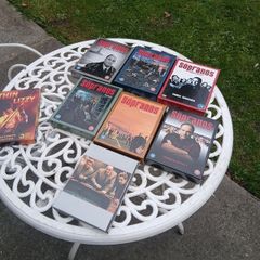 sopranos box sets