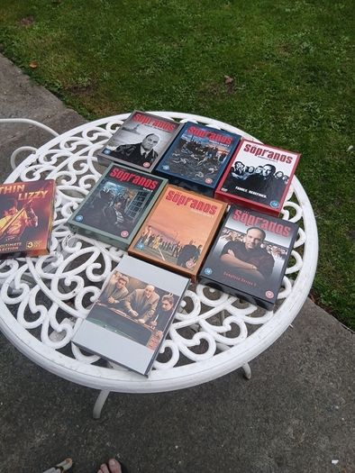 sopranos box sets