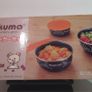 Rilakkuma Enamel Stocker 3 pc Set bowls Image 2