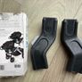Uppa baby maxi cosi pebble car seat adapters for vista v2 Image 2