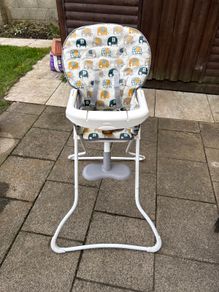 High Chair Graco