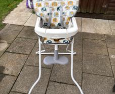 High Chair Graco