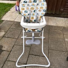 High Chair Graco