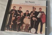 1988 The Pogues -  If I Should Fall From Grace With God Cd