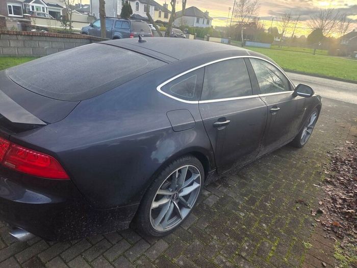 Audi A7 2011 Nct October 2027 Tax December 2026