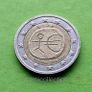 2 Euro coins. Image 6
