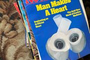 Newsweek Magazines