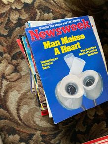 Newsweek Magazines