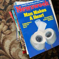 Newsweek Magazines