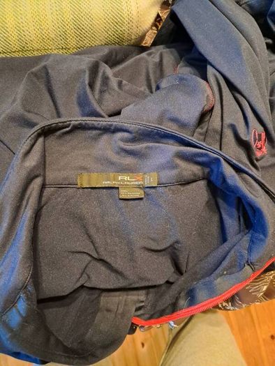 Ralph Lauren Sport quarter-zip Training Top