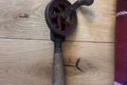 vintage drill