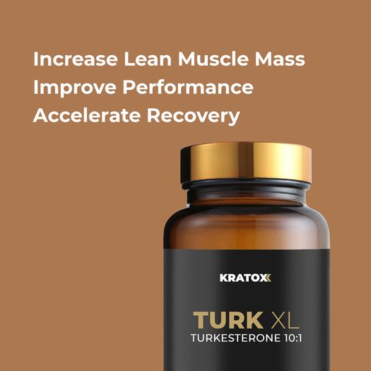 Turkesterone XL - 90x 500mg