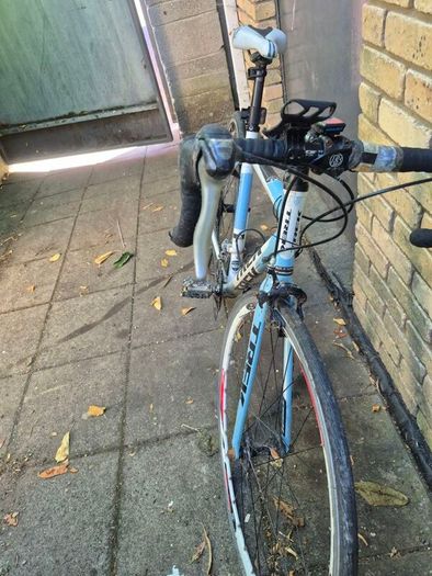 racing bike