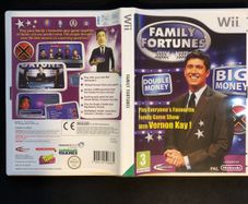 Family Fortunes Nintendo Wii