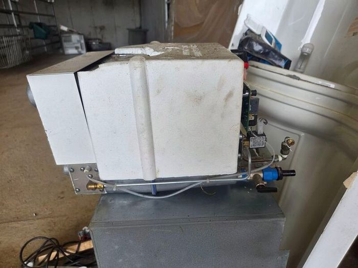 campervan gas hot water heater