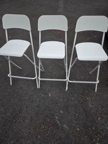 Table and chairs