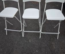Table and chairs