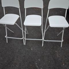Table and chairs