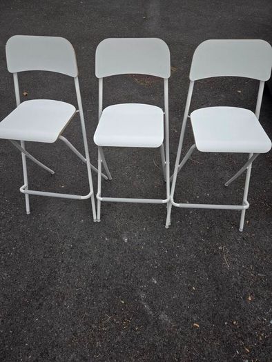 Table and chairs
