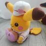 Pokemon soft toys, Pikachu talks and light up Image 3