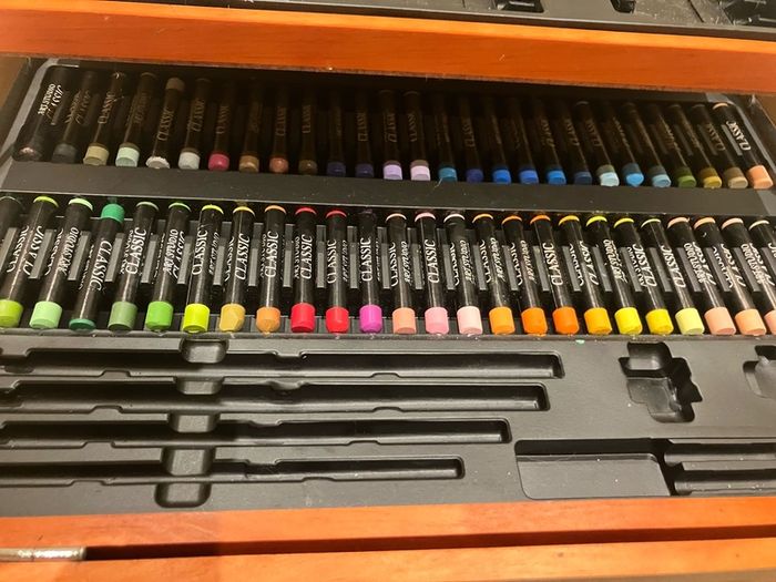 Drawing & Painting art set