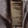 Barbour mens Wool Jumper Image 6