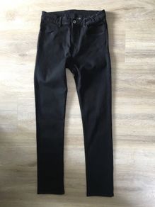 H&M boys black jeans 14Y