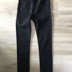 H&M boys black jeans 14Y