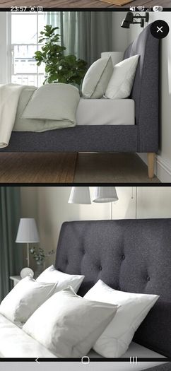 Perfect Double bed and mattress