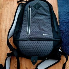 Nike Running/Cycling Backpack with Rain Cover