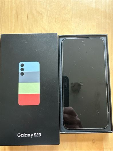 Samsung S 23 128 gb Unlocked dual sim