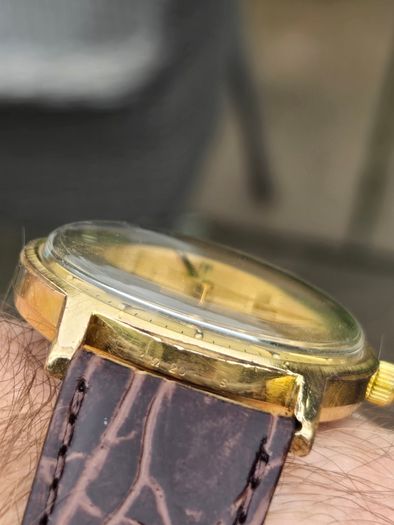 Omega Geneve 1970