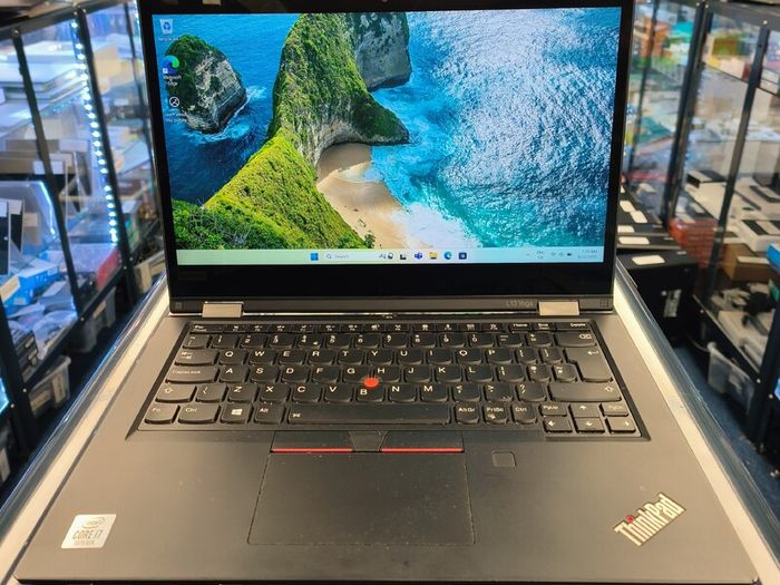 2in1 Lenovo ThinkPad L13 Yoga Convertable 13.3", Intel i7 10th Gen 16GB RAM 500GB SSD Windows 11 Pro (Touch Screen)