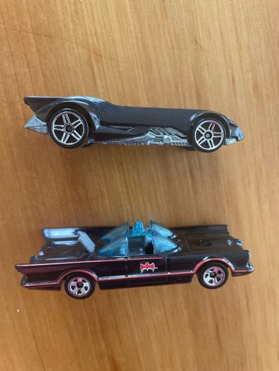 Batman Hot Wheels