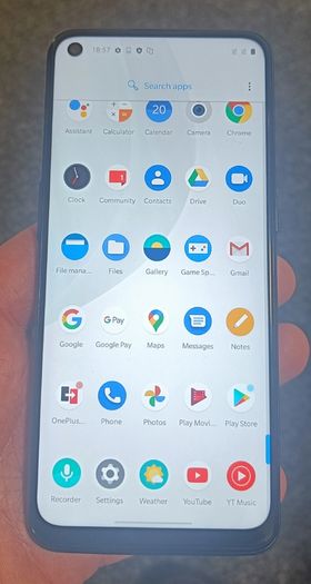OnePlus N10 5g