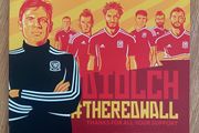 2017 Wales v Republic of Ireland - World Cup Qualifier Programme