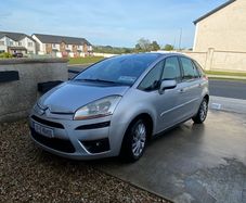 Citroen c4 Driving Really Good